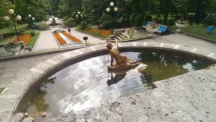 Кращий маршрут теренкури для походу в гори з дитиною (терренкура) Кращий маршрут теренкури для походу в гори з дитиною