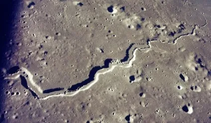 Місяць цікаві факти