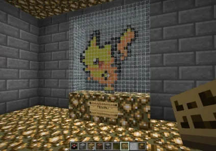 Little blocks mod 1