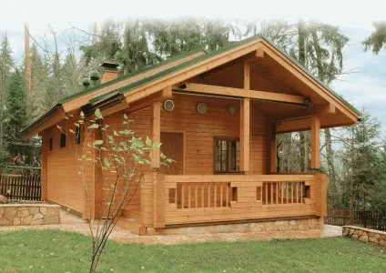 Краще проекти бань з колоди фото (проекти) Краще проекти бань з колоди фото