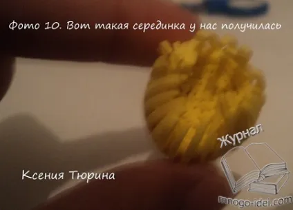 Лотос з атласної стрічки своїми руками, квіти своїми руками (лотос) Лотос з атласної стрічки своїми руками, квіти своїми руками
