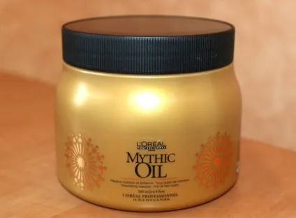 L - oreal professionnel mythic oil - рідке золото для вашого волосся (волосся) L - oreal professionnel mythic oil - рідке золото для вашого волосся