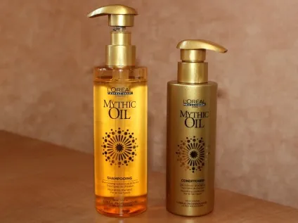 L - oreal professionnel mythic oil - рідке золото для вашого волосся (L'oreal Professionnel Mythic) L - oreal professionnel mythic oil - рідке золото для вашого волосся