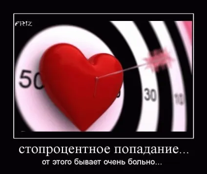 Кращі демотиватори про любов »(демотиватори) Кращі демотиватори про любов »