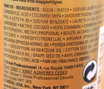 L - oreal professionnel mythic oil - рідке золото для вашого волосся (L`Oreal Professionnel Mythic) L - oreal professionnel mythic oil - рідке золото для вашого волосся