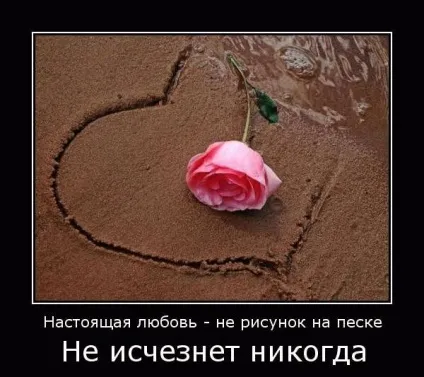 Кращі демотиватори про любов »(любов) Кращі демотиватори про любов »