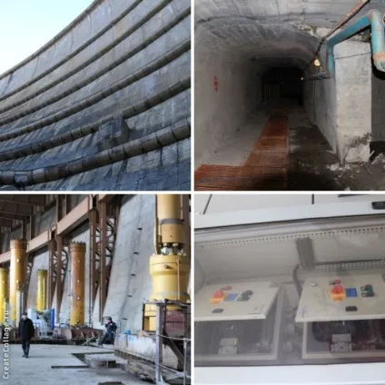 Краще один раз побачити, ніж сто разів почути (рівень води Джварском) Краще один раз побачити, ніж сто разів почути