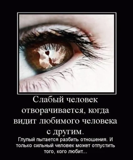 Кращі демотиватори про любов »(любов) Кращі демотиватори про любов »