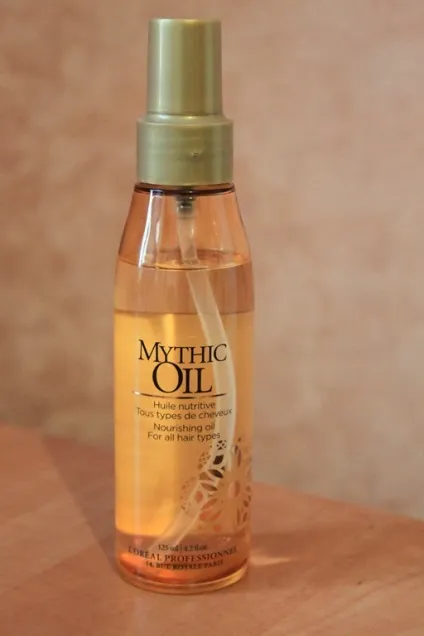 L - oreal professionnel mythic oil - рідке золото для вашого волосся (волосся) L - oreal professionnel mythic oil - рідке золото для вашого волосся