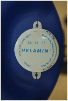 Що таке helamin®