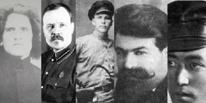Що стало з тими, хто розстрілював царську сім'ю око планети інформаційно-аналітичний портал (Жуков очолив Уральський військовий) Що стало з тими, хто розстрілював царську сім'ю око планети інформаційно-аналітичний портал