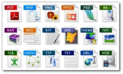 Що варто знати кожному користувачеві про розширення файлів в windows (файлів) Що варто знати кожному користувачеві про розширення файлів в windows