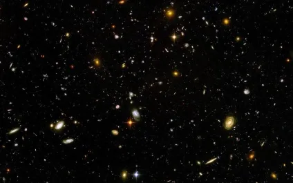 Що таке міжгалактичний простір (простір) Що таке міжгалактичний простір