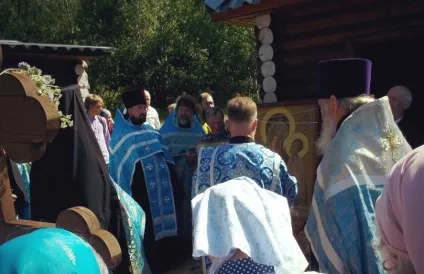 Що таке молебень в церкві
