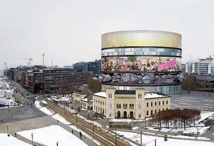 Що найголовніше в музейному дизайні, the art newspaper russia (Єгор Ларичев Діма) Що найголовніше в музейному дизайні, the art newspaper russia