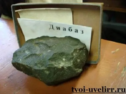 Що таке діабаз властивості діабазу (діабаз) Що таке діабаз властивості діабазу