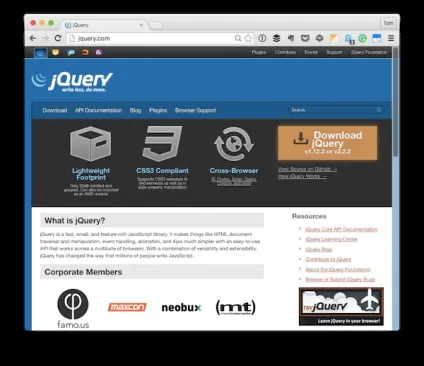 Що таке jquery