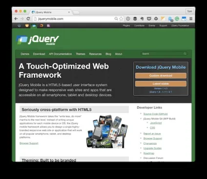 Що таке jquery