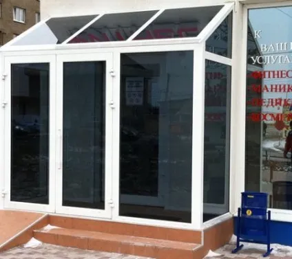 Що таке квартирний тамбур, для чого він потрібен (установки тамбурних дверей) Що таке квартирний тамбур, для чого він потрібен