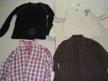 Що таке second hand і одяг stock