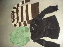 Що таке second hand і одяг stock