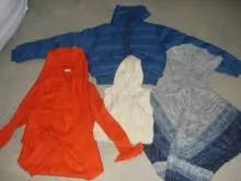 Що таке second hand і одяг stock