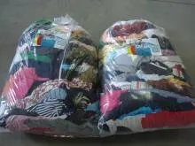 Що таке second hand і одяг stock