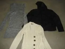 Що таке second hand і одяг stock