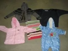 Що таке second hand і одяг stock
