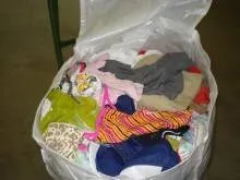Що таке second hand і одяг stock