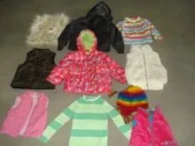 Що таке second hand і одяг stock