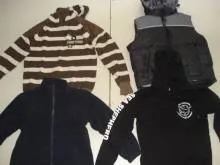 Що таке second hand і одяг stock