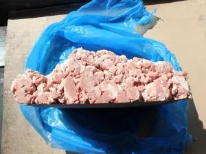 Що таке тріммінг м'яса свинини, яловичини (свинячий триммінг) Що таке тріммінг м'яса свинини, яловичини