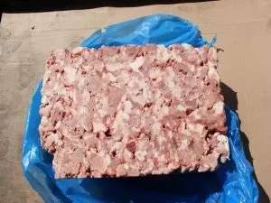 Що таке тріммінг м'яса свинини, яловичини (свинини) Що таке тріммінг м'яса свинини, яловичини