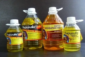 Що таке «Пірілакс»