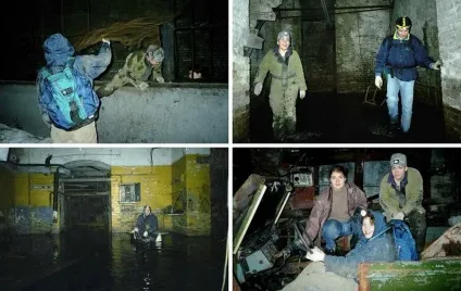 Що твориться у нас під ногами