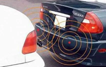 Що таке парктроник і для чого він потрібен (парктроник) Що таке парктроник і для чого він потрібен