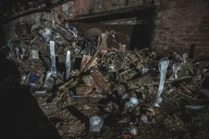 Що твориться у нас під ногами