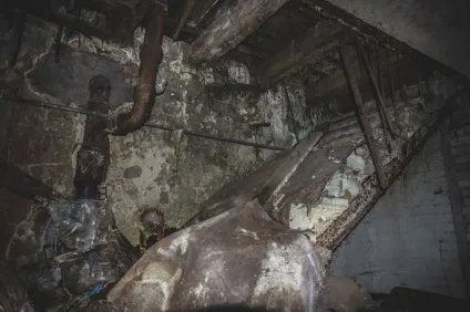 Що твориться у нас під ногами