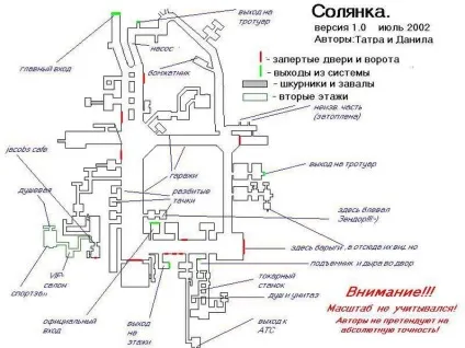 Що твориться у нас під ногами