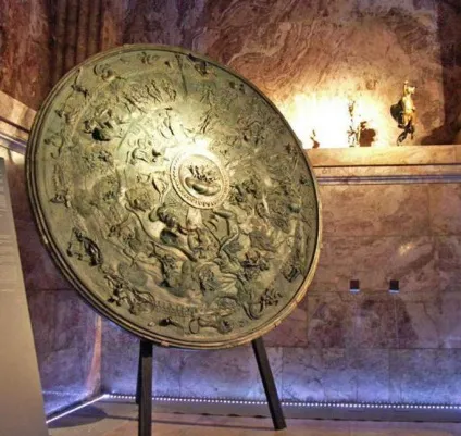 Що таке щит Ахіллеса