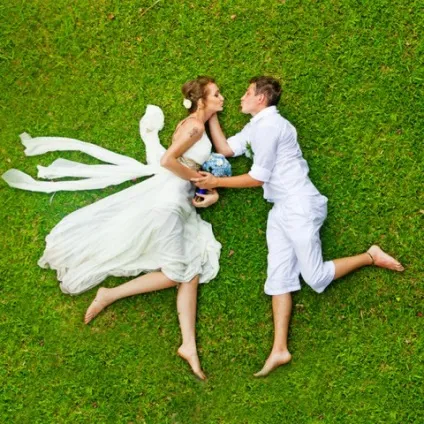Що таке зелена весілля і як її святкувати (green wedding) Що таке зелена весілля і як її святкувати