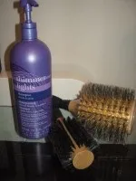 Clairol - шампунь прибирає жовтизну з блондірованних волосся і аксесуари, make up (clairol) Clairol - шампунь прибирає жовтизну з блондірованних волосся і аксесуари, make up