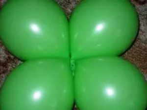 Цифри з куль