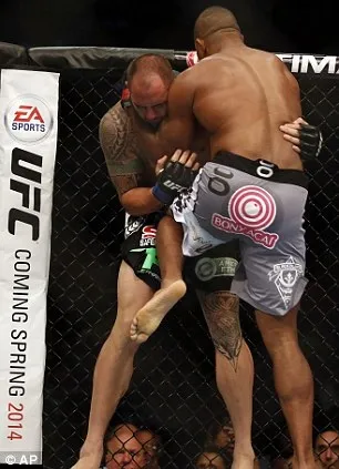 Що чекає Алістар Оверіма після поразки в ufc fight night 26 карате кіокушинкай в світі єдиноборств