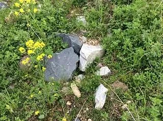 Що за камінь Байкалі популярне зброю
