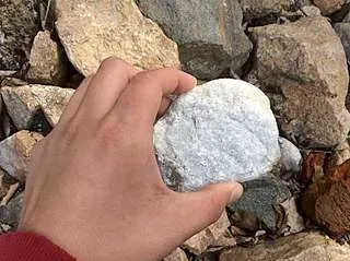 Що за камінь Байкалі популярне зброю