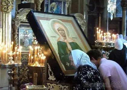 Чудодійна молитва святий матрони на виконання бажання як Новомосковскть (матрони) Чудодійна молитва святий матрони на виконання бажання як Новомосковскть