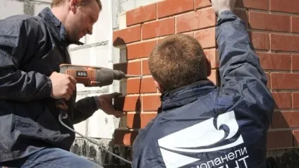 Цокольні термопанели правила монтажу своїми руками, покрокова інструкція (термопанелі) Цокольні термопанели правила монтажу своїми руками, покрокова інструкція