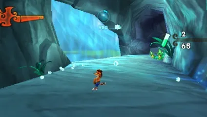 Crash of the titans (лисеняті) Crash of the titans